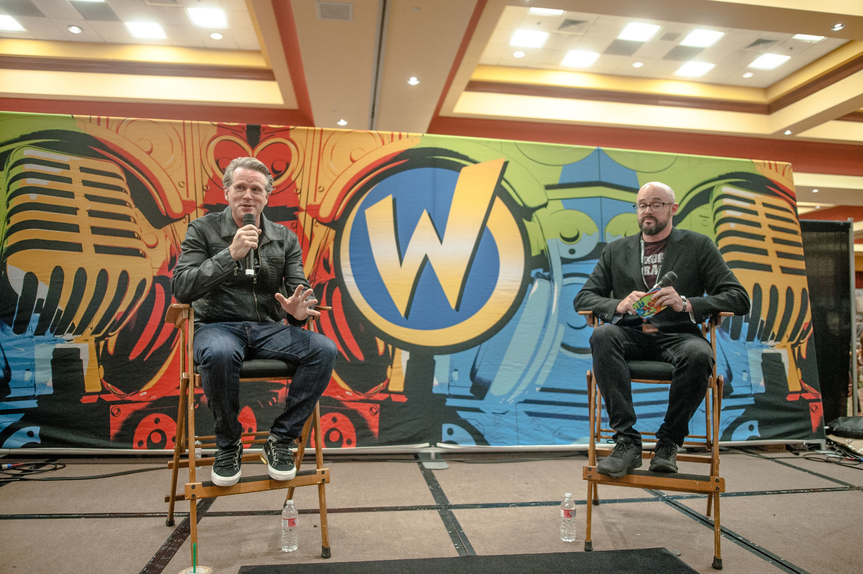 Wizard World 2019